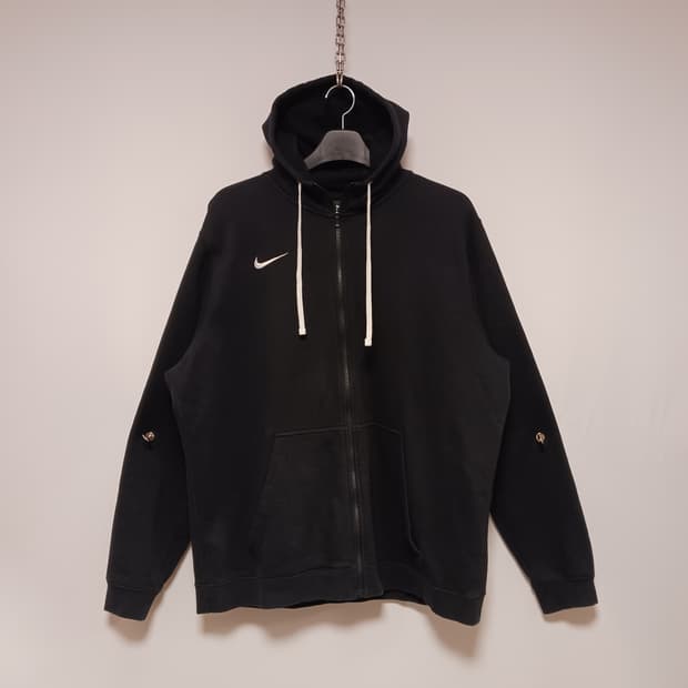 나이키 피그먼트 스우시 후드집업