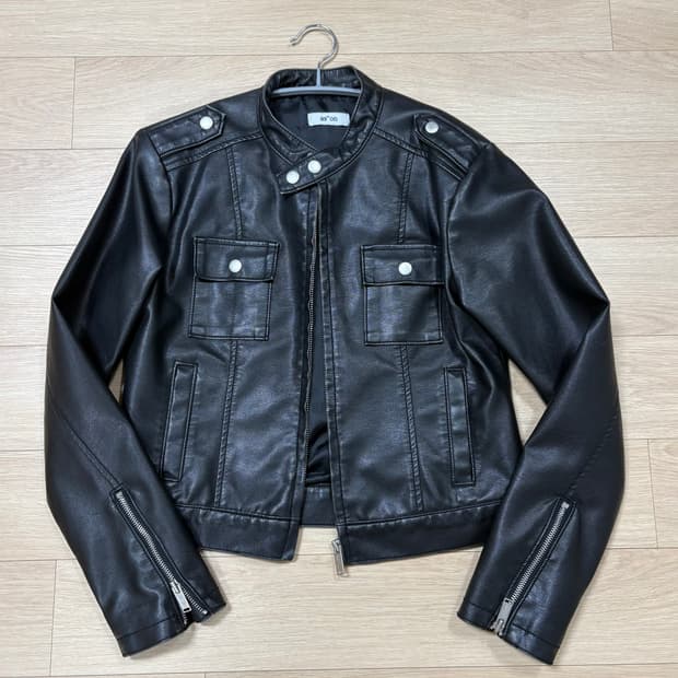 ASON 애즈온 레더 자켓