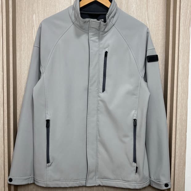 TUMI 투미 기능성 기모안감 집업자켓S95~슬림100/그레이