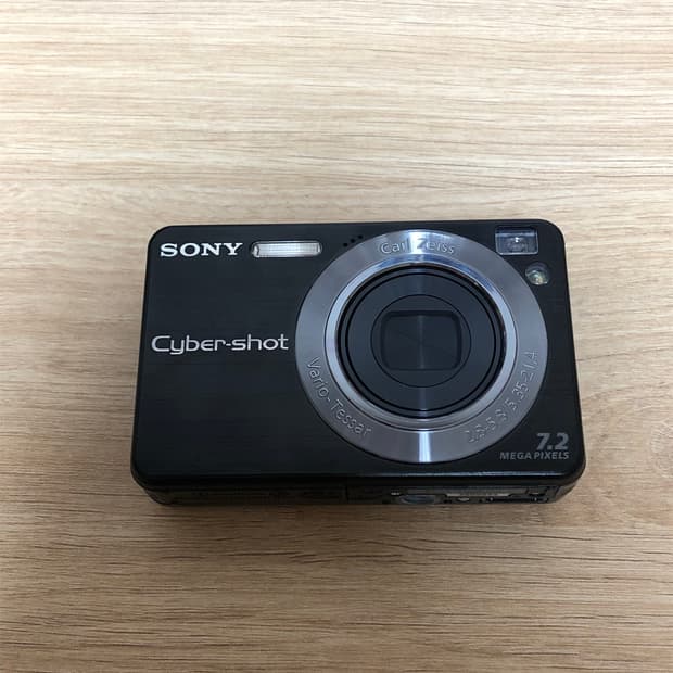 소니 사이버샷 DSC-W110 디지털 카메라