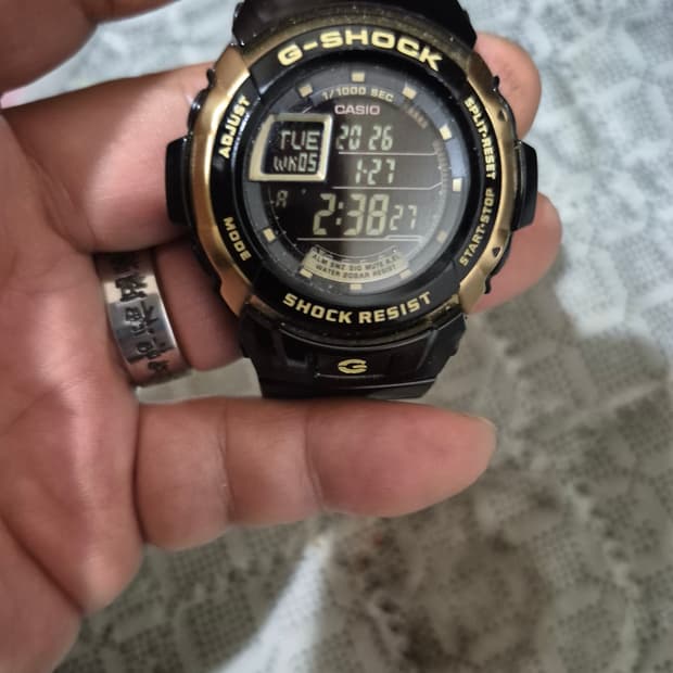 g shock g 7700g