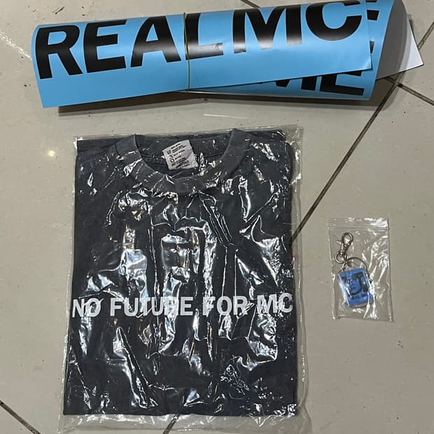 허키포키찹 뱃사공 real mc 콘서트 md 세트