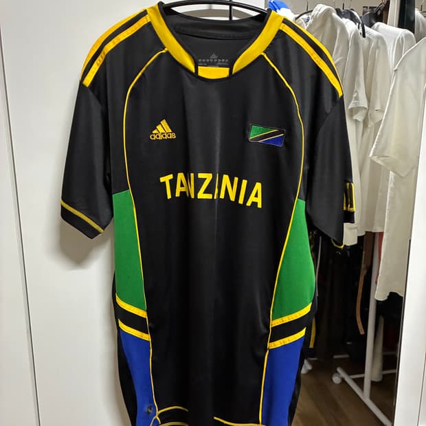 아디다스 탄자니아 유니폼 L/100