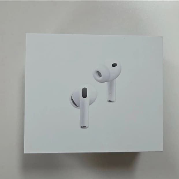 에어팟 프로3 미개봉 