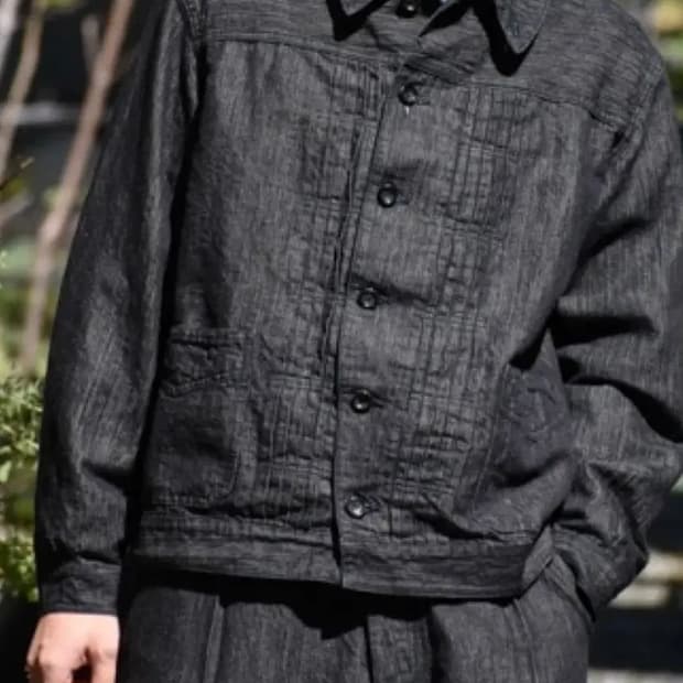 오베르쥬 auberge CLNQ 자켓 44사이즈