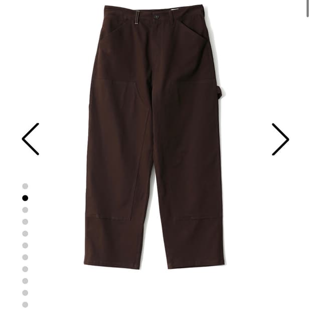 홀리선 몰스킨 카펜터 워크팬츠 M(32-33)