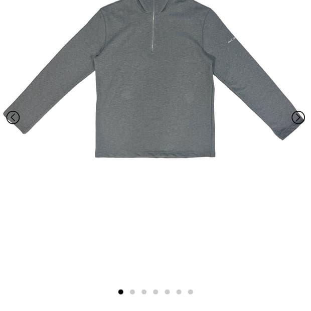 23-006 pullover grey