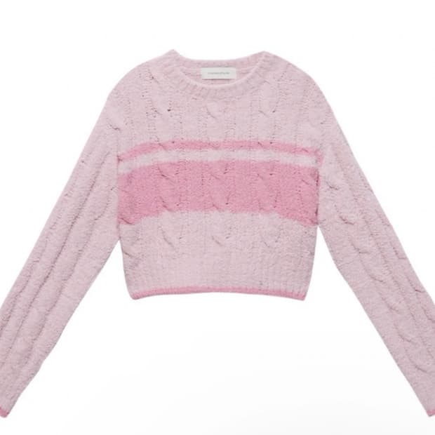 인스턴트펑크 니트