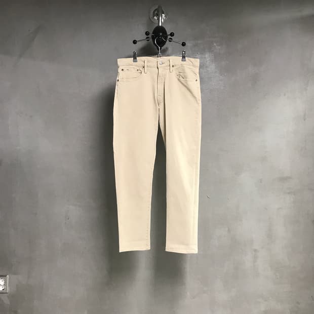 폴로 랄프로렌 베이지 팬츠 32/34