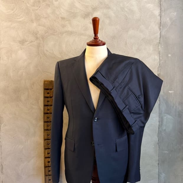 에르메네질도 제냐 수트 셋업 48