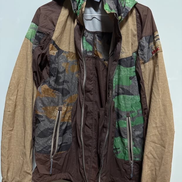 블랙야크 바람막이 95