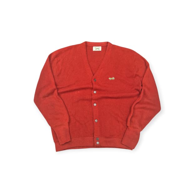 빈티지 아크릴 가디건 너바나