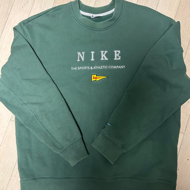 나이키 맨투맨 XL 판매