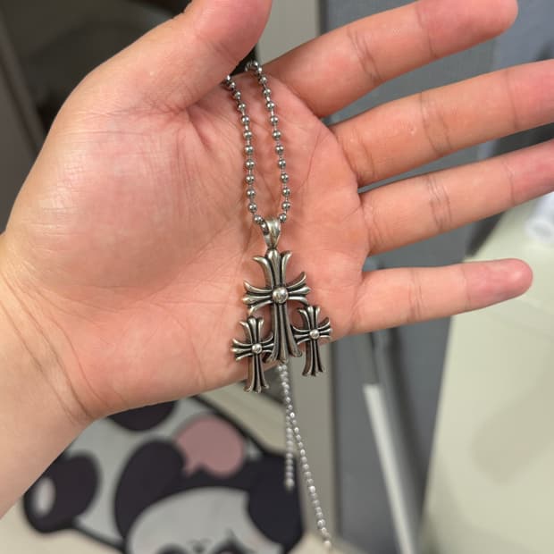 크롬하츠 목걸이