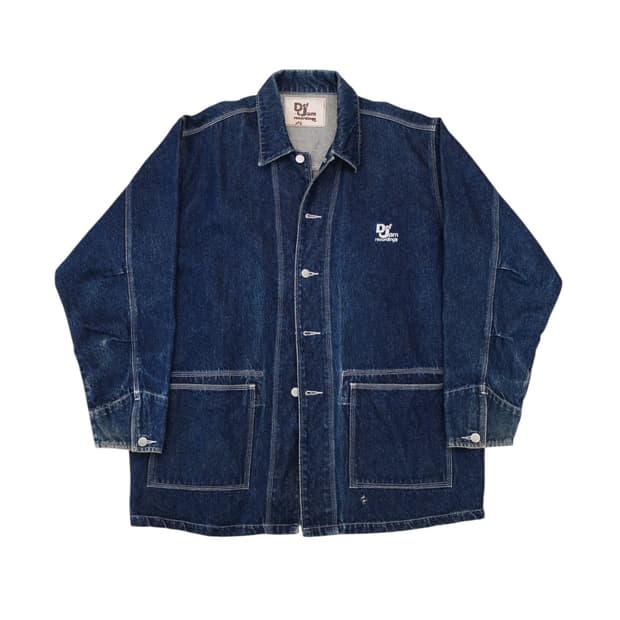 90‘s 데프잼 레코딩스 초어 자켓