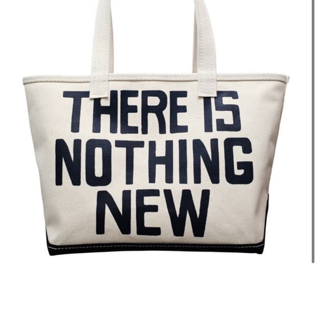 컬렉트피시스 토트백