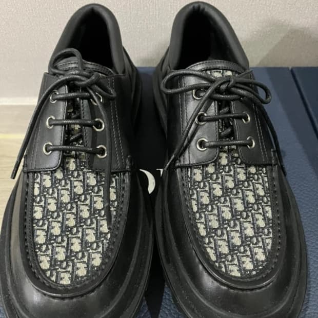 디올 오블리크 로퍼 42사이즈 새상품