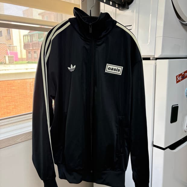 아디다스 오아시스 트랙자켓 XL - kr