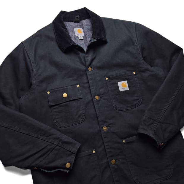 [M] 칼하트 C001 초어코트자켓