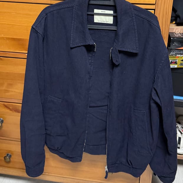 포터리 스윙탑 블르종 린넨