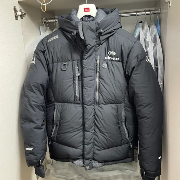 아이더 히말라야 캄피로 100-L 