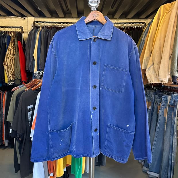 프렌치워크웨어 프렌치 워크자켓