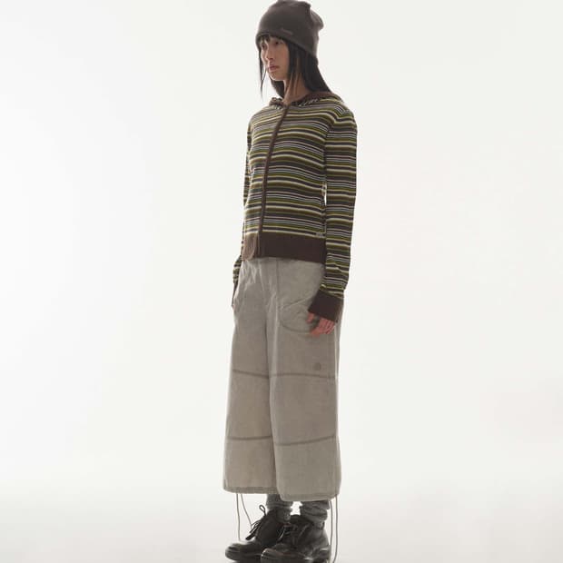 코이세이오 소프트 니트집업