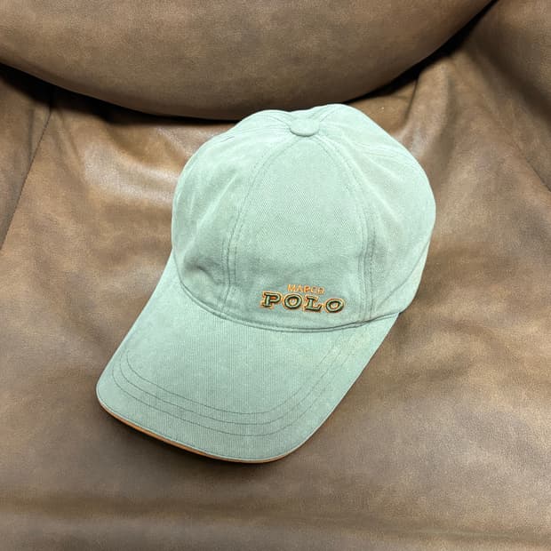 마르코 폴로 볼캡