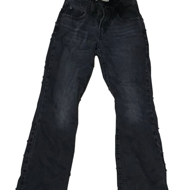 리바이스 앵클 부츠컷 팬츠