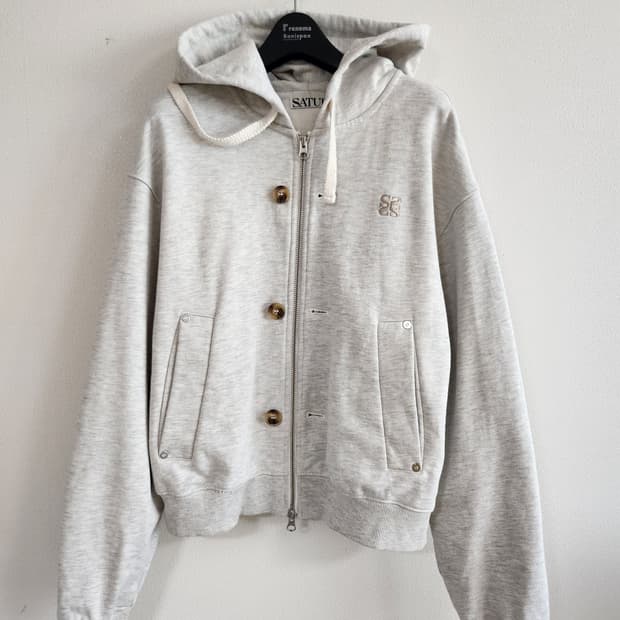 SATUR 세터후디(S