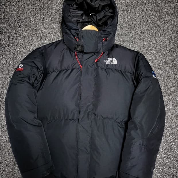 노스페이스 히말라야 UIAA 한정판 패딩 XL
