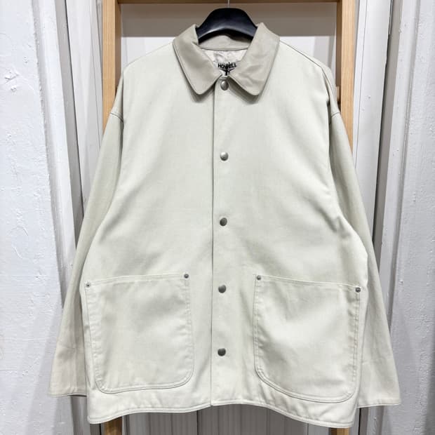 [새상품] 면 코튼 야상 자켓