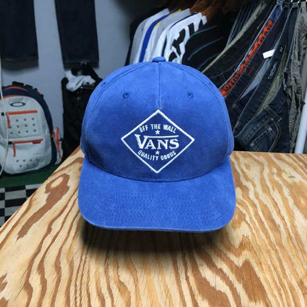 VANS CAP