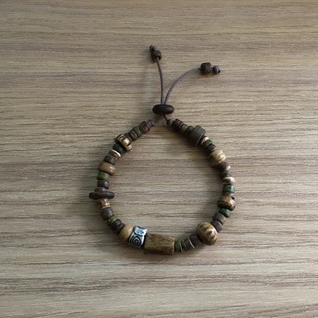 kalahari knot bracelet