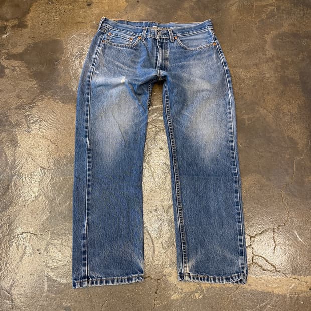 Levis 리바이스 505 W34 L29