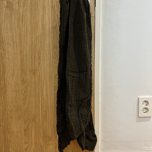 워드로브 스카프