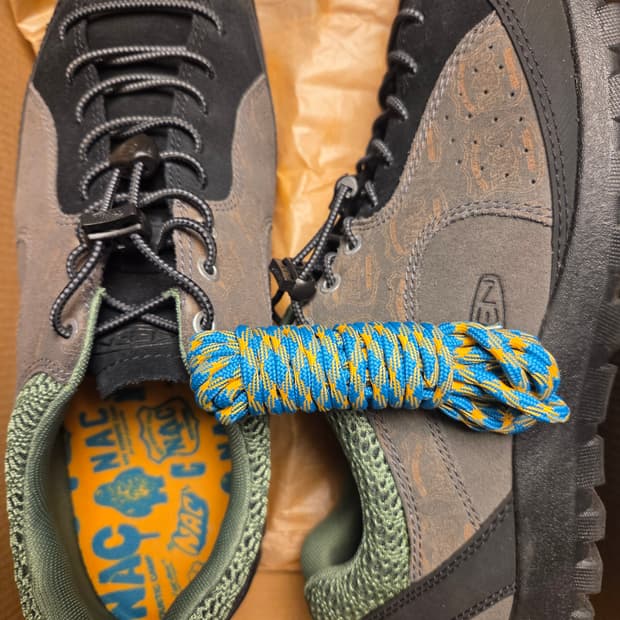 Keen 재스퍼 락 nac field(280)