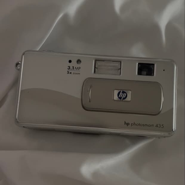Hp 포토스마트 435 디지털카메라