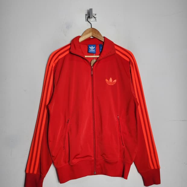 아디다스 파이어버드 트랙탑 져지