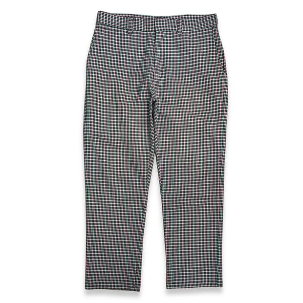 Supreme Plaid Work Pants 34