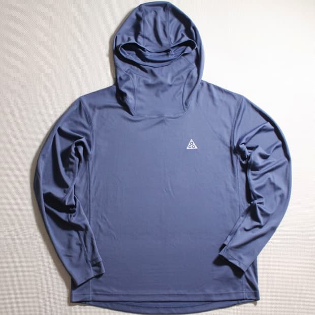 ACG 드라이핏 후드 디퓨즈드 블루