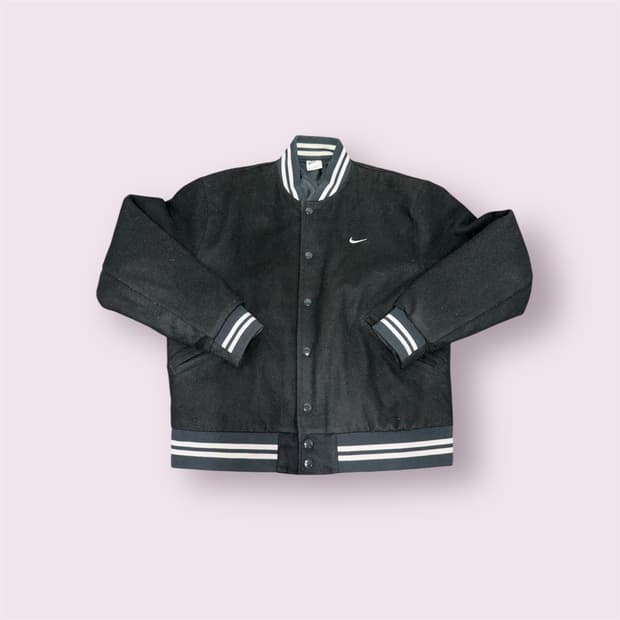 나이키 바시티자켓 (L)
