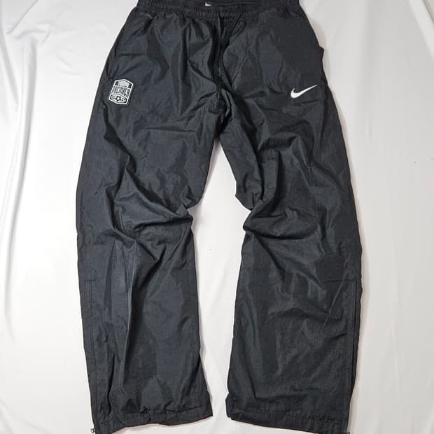 00s 나이키 티엠포프리미어 풋볼 우븐 트랙팬츠 바지 트레이닝 L