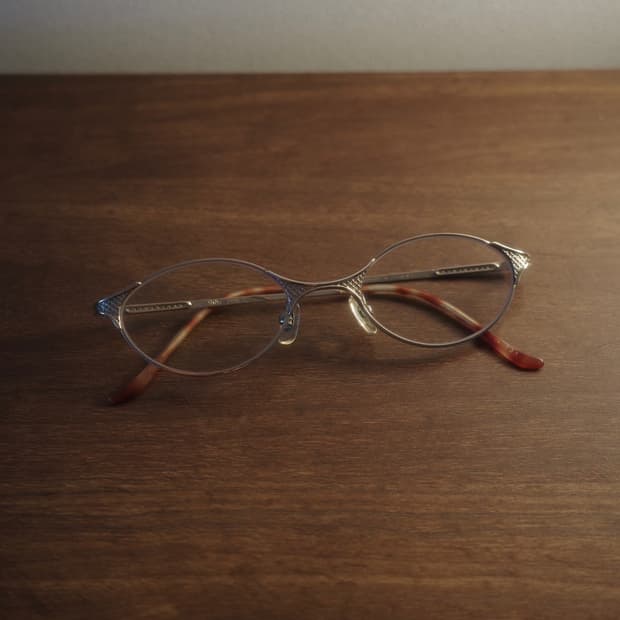 [handmade in japan] vintage eyewear
