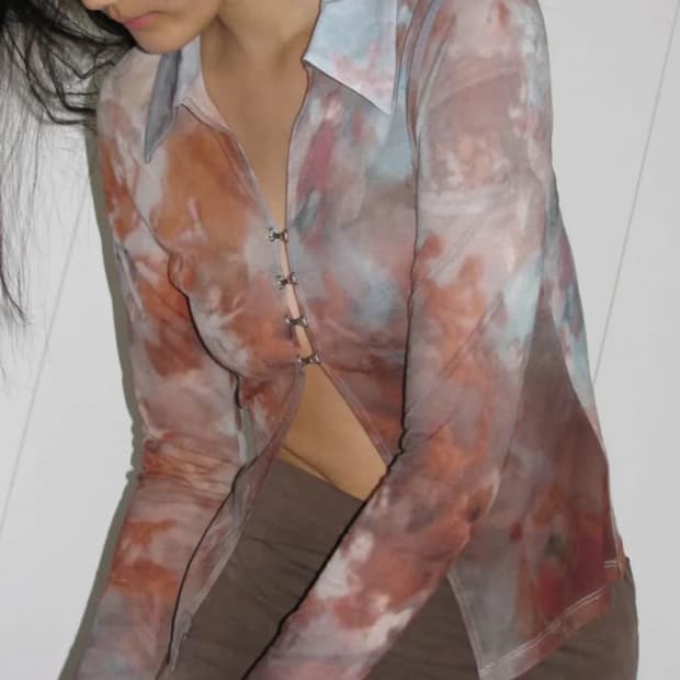 paloma wool float top 팔로마울