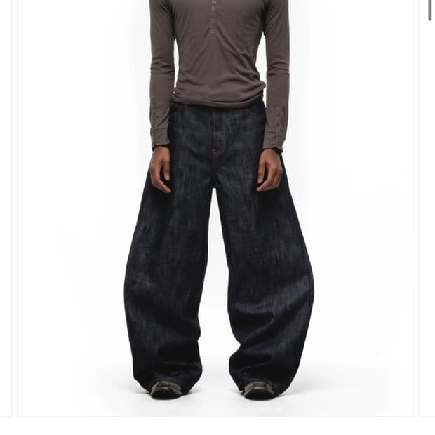 Nofaiths Studios RAW DENIM JAPANESE ULT