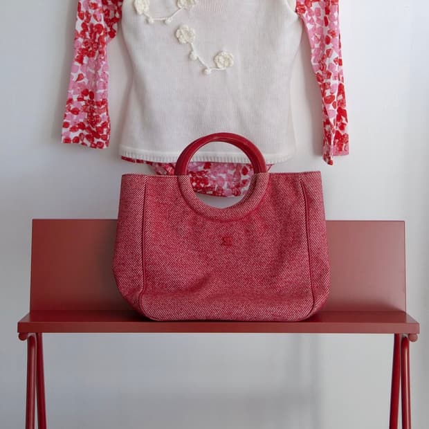 Courreges bag