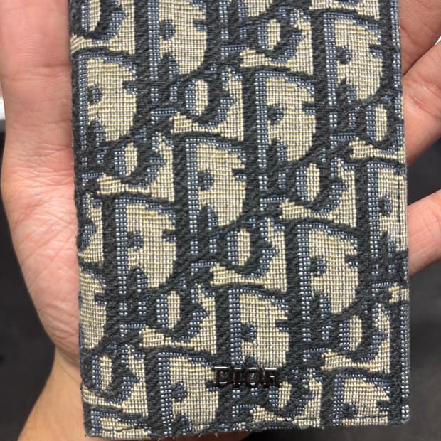 디올 오블리크 오거나이저