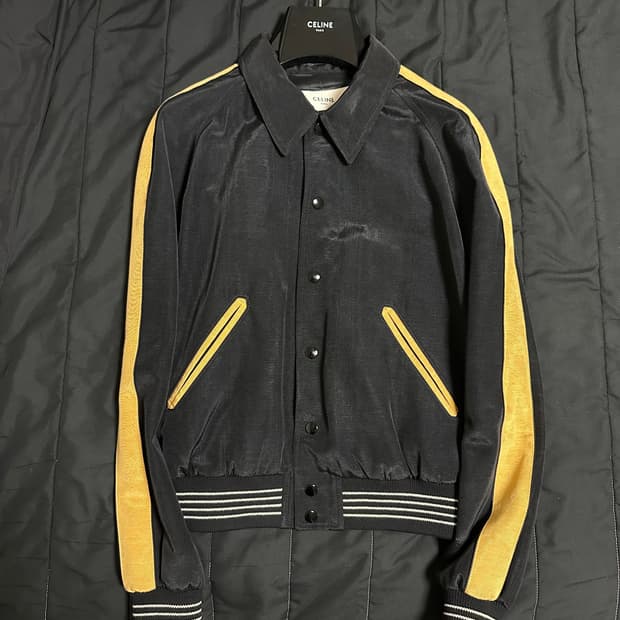 셀린느 19ss klak 테디자켓