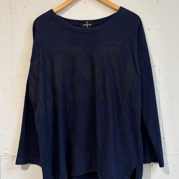 ZUCCA long sleeve